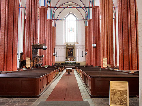 St. Marien Greifswald