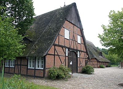 Ostseeküstenradweg: Gildemuseum