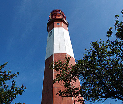 Ostseeküstenradweg: Leuchtturm Flügge