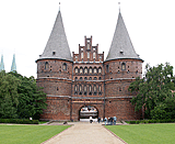 Rathaus in Lübeck