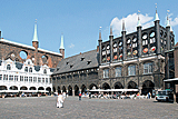 Rathaus in Lübeck