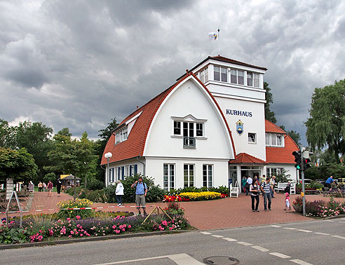 Kurhaus Boltenhagen