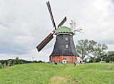 Windmühle Stove