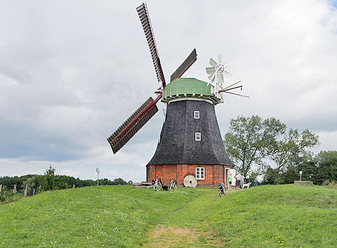 Windmühle Stove