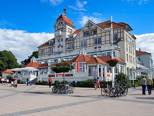 Kurhaus Kühlingsborn