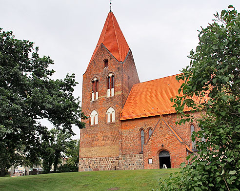 St. Johannis Kirche