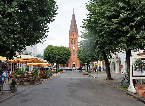 Kirche Warnemünde