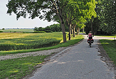 Auf dem Weg nach Kappeln