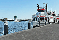Hafen in Kappeln