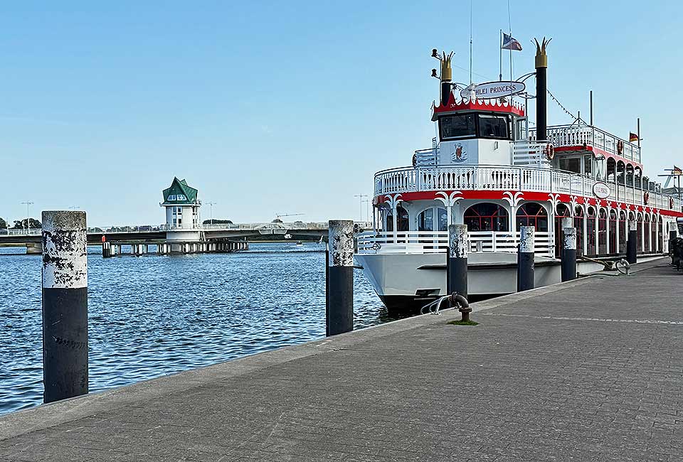 Hafen in Kappeln