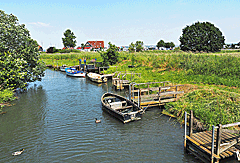 Hafen in Langballigholz