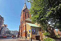 Kirche Sankt Marien