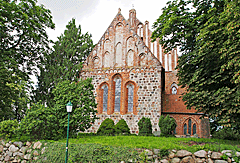 Kirche in Reinberg