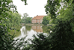 Herrenhaus in Borghorst