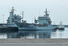 Marinehafen Wik