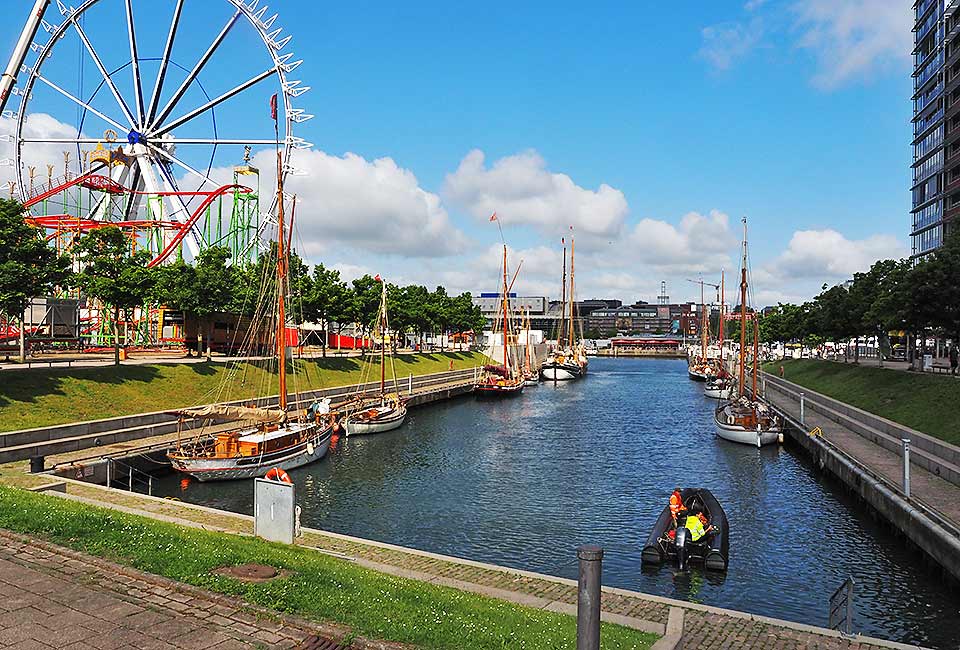 Museumshafen Kiel
