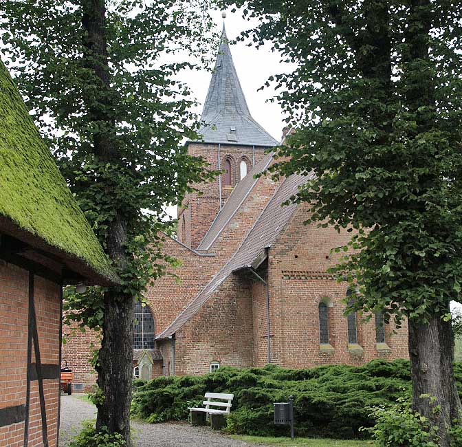 Antoniuskirche in Neukirchen