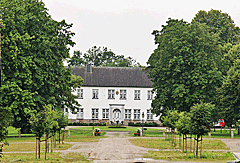 Herrenhaus in Siggen