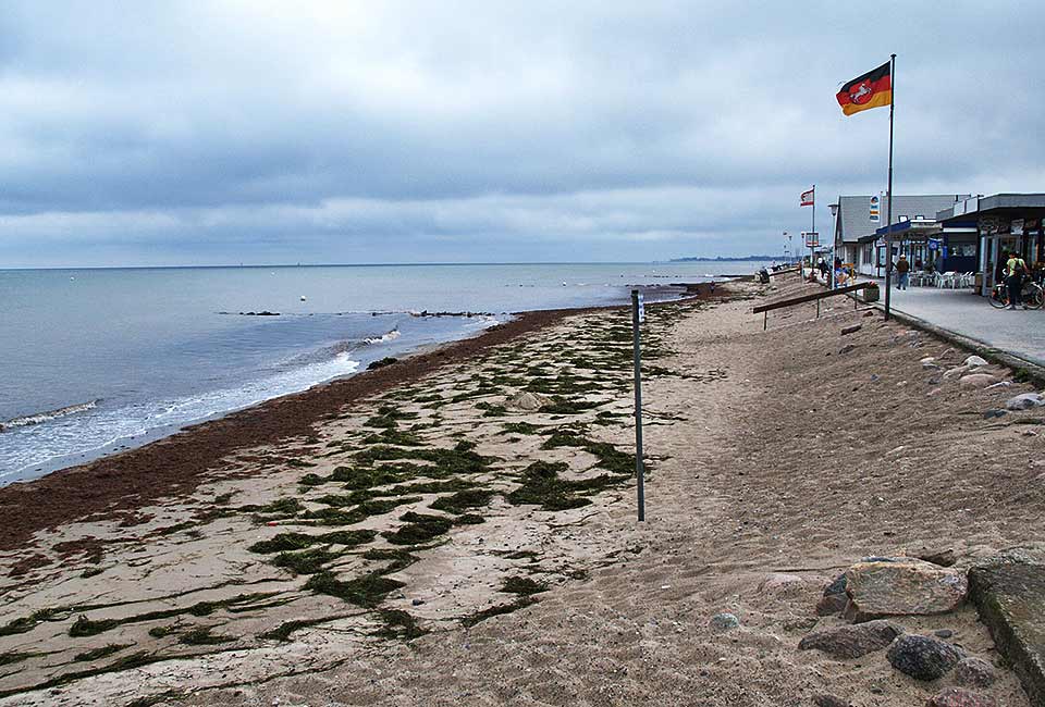 Strand bei Rosenfelde