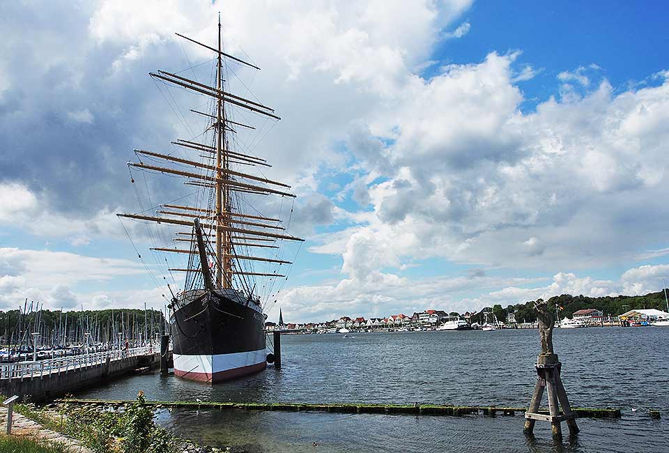 Segelschulschiff Passat