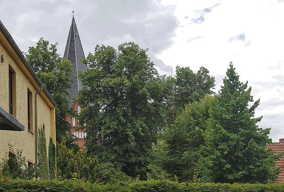 Kirche Dreverskirchen