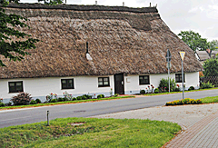 Historisches Hallenhaus