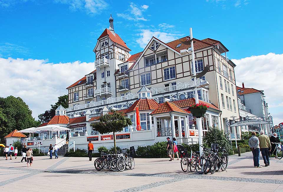 Kurhaus Kühlungsborn