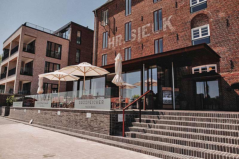 Hotel Süd Speicher Kappeln Hotel Südspeicher Kappeln