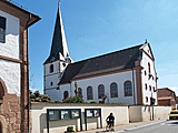 Kirche in Venningen
