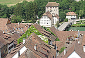 Hochrheinradweg
Rundtour von Schaffhausen bis Kaiserstuhl