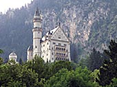 Schloss Neuschwanstein