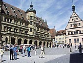 Fahrradtour von Rothenburg ob der Tauber bis Wertheim