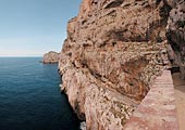 Ratouren in Sardinien: Zum Capo Caccia