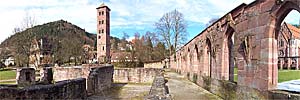 Kloster Hirsau