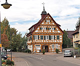 Altes Rathaus in Plüdershausen
