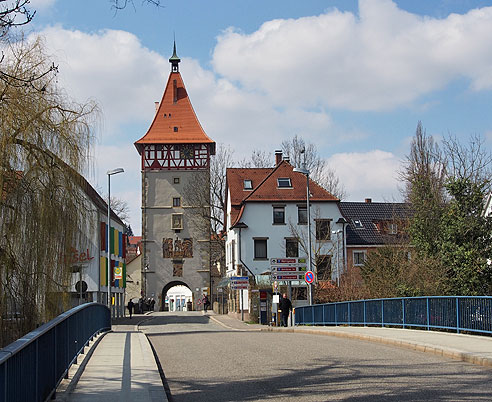 Beinsteiner Tor Waiblingen