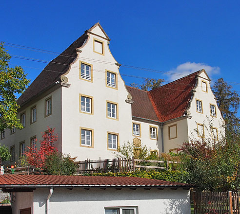 Schlössle Böbingen
