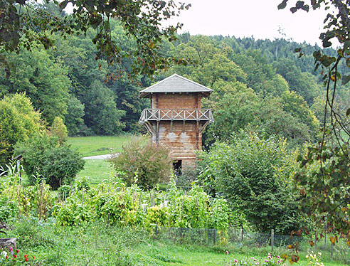 Limesturm bei Lorch