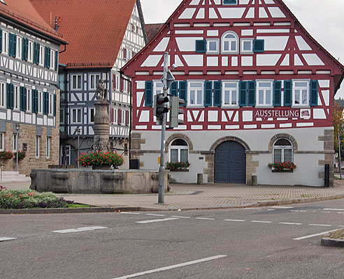 Historisches Rathaus Winterbach
