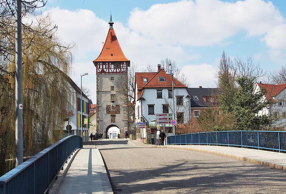 Beinsteiner Tor Waiblingen