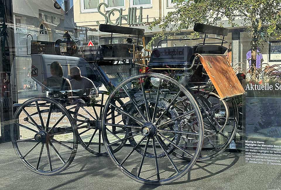 Fachwerk in Schorndorf