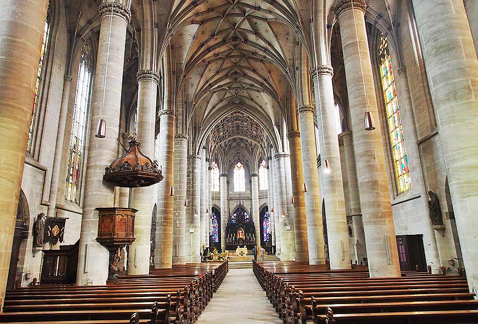 Gmünder Münster Gmünder Münster