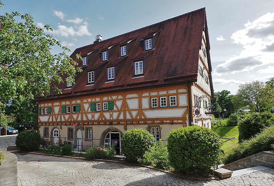 Häckermühle Großheppach