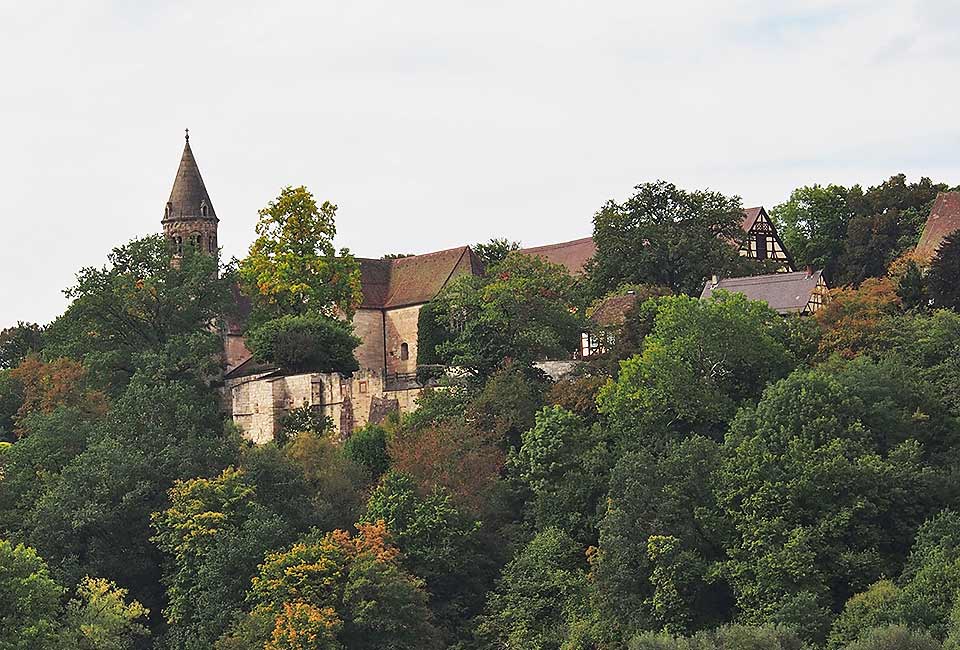 Liebfrauenberg Kloster Lorch