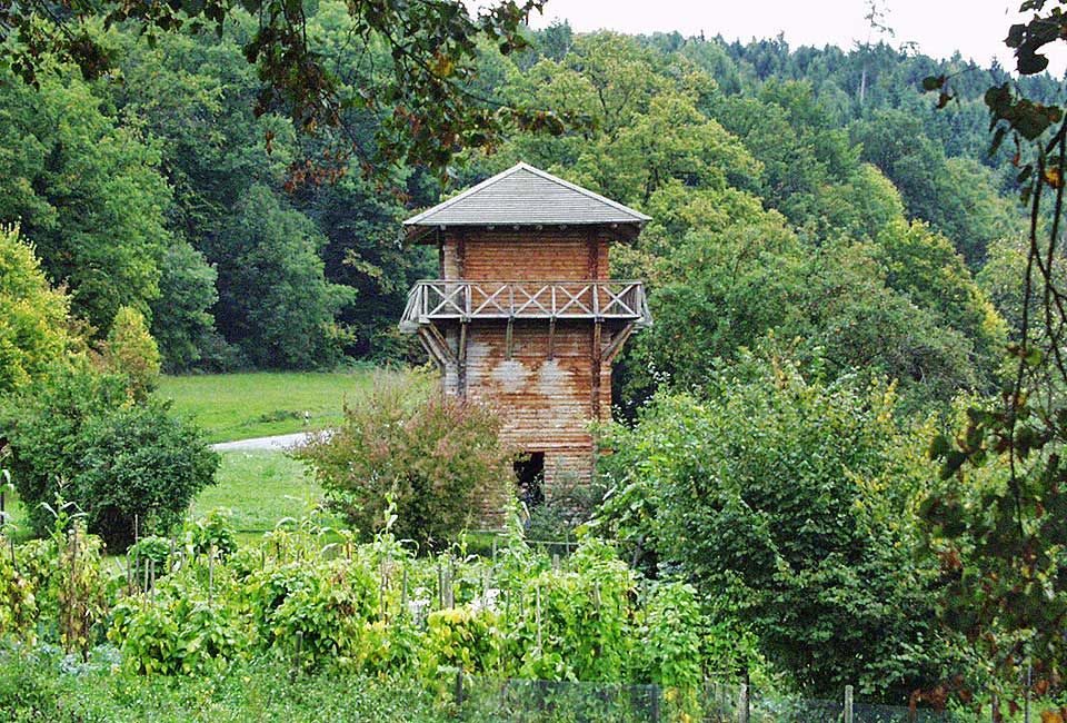 Limesturm bei Lorch