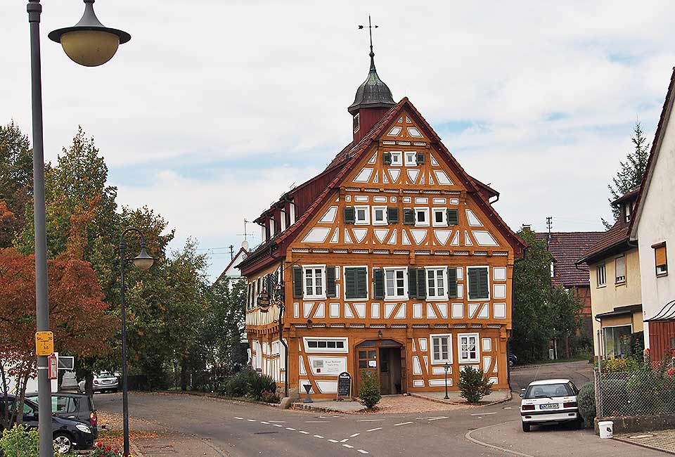 Altes Rathaus Plüderhausen