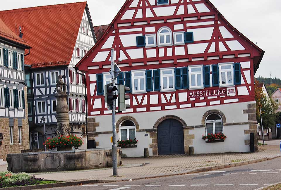Historisches Rathaus Winterbach