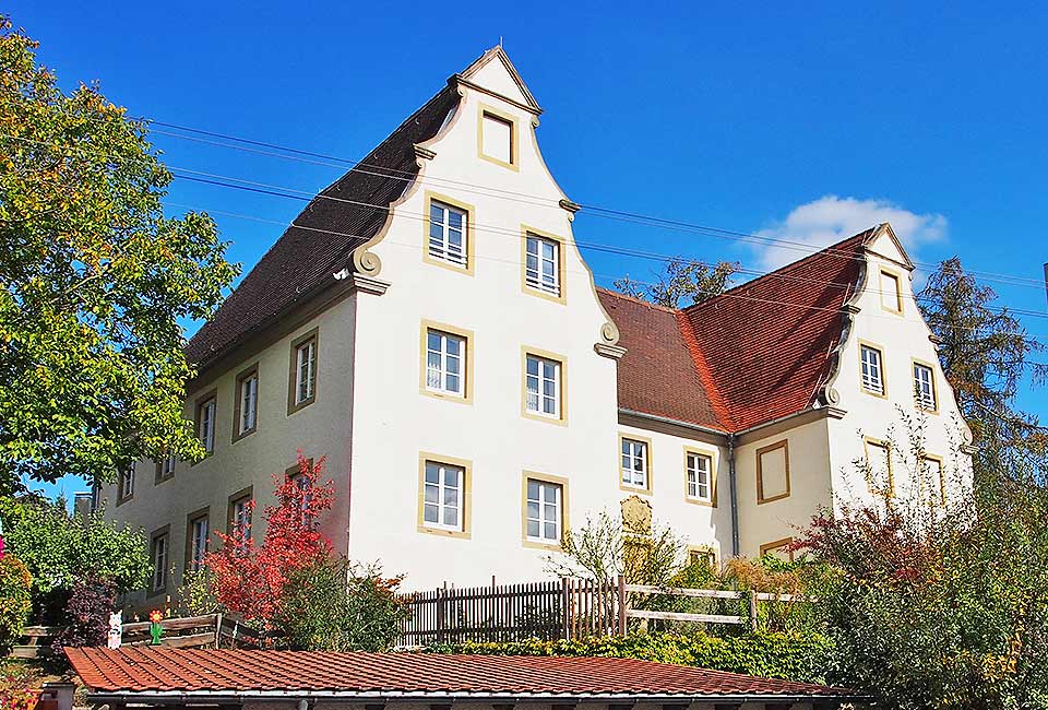 Schlössle Böbingen