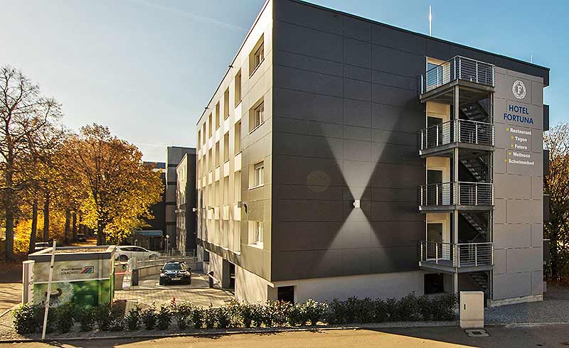 Hotel Fortuna Schwäbisch Gmünd Hotel Fortuna Schwäbisch Gmünd
