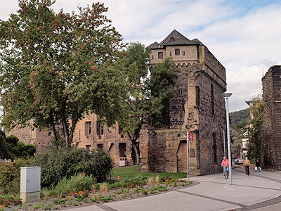 Andernach Befestigungsanlagen